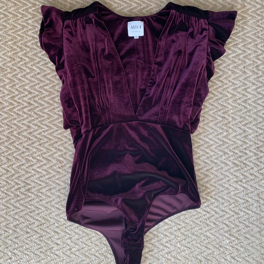 MISA BODYSUIT